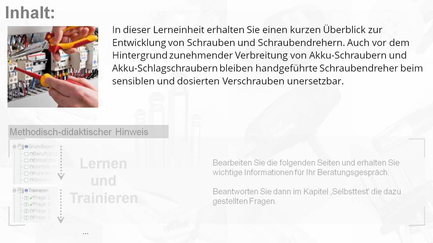 Schraubendreher
